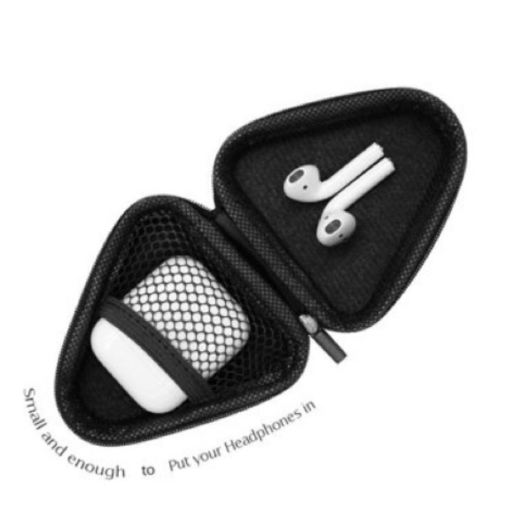 Brand New! Headphone Traveling Carrying Case